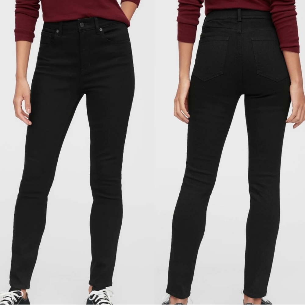 Gap High Rise Universal Legging Jean